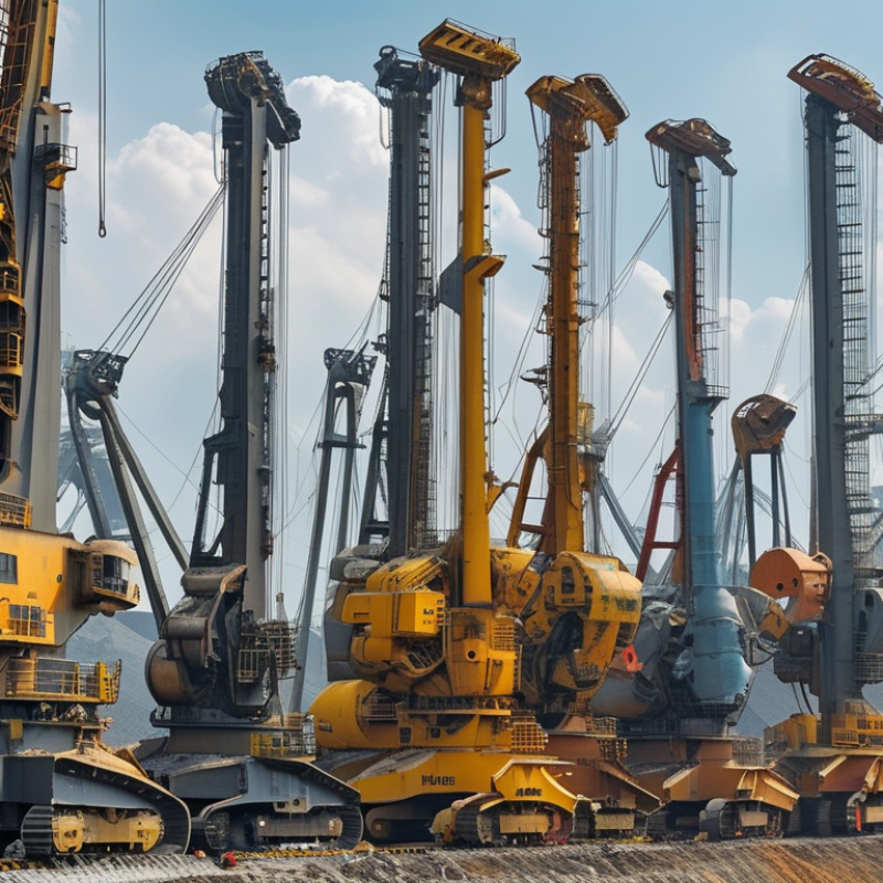 Top 10 Heavy Machinery Types for Global Buyers in China?