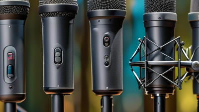 Top 10 Mic System Options for Global Buyers to Consider