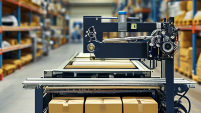 Best Automatic Box Taping Machines for Global Buyers?