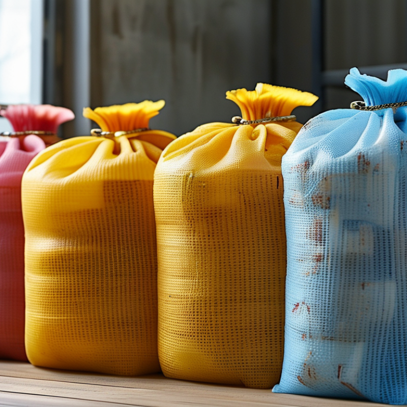 Best Mesh FIBC Bags for Efficient Bulk Packaging Solutions?