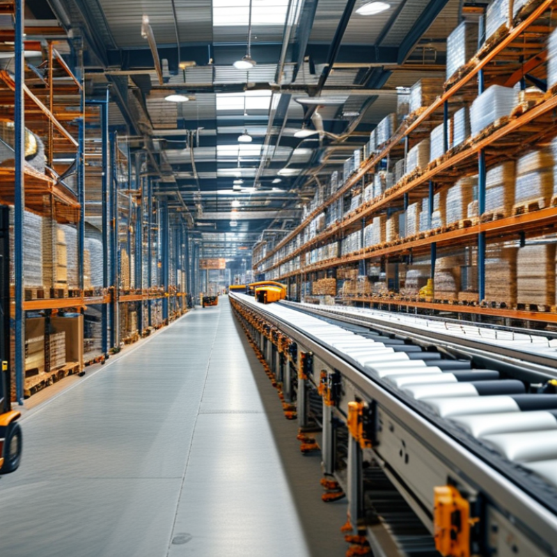 Top Loading Conveyor Solutions for Efficient Material Handling?