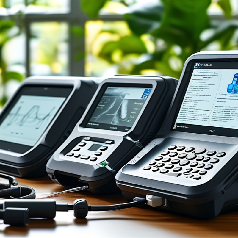 Best Portable Diagnostic Equipment for Accurate Health Assessment?