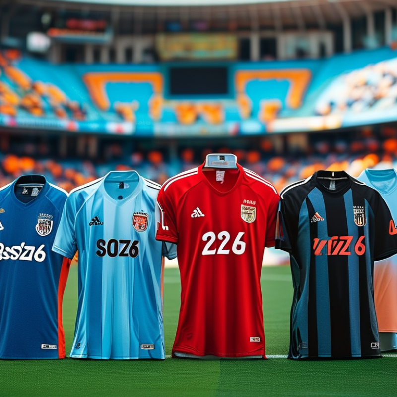 2026 Top Soccer Jerseys for Global Buyers Who to Choose?