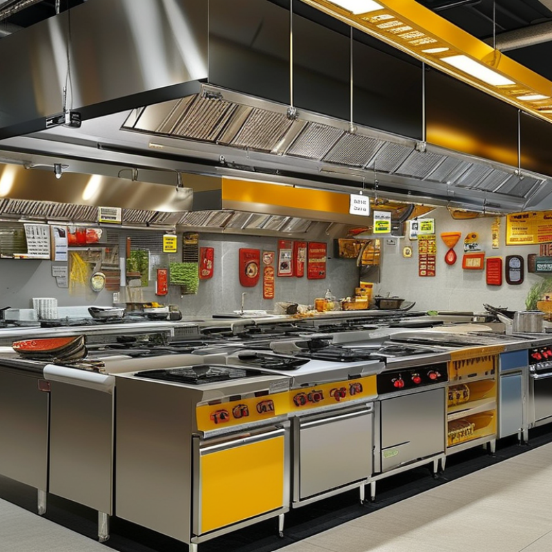 What is the Best Grease Duct Access Panel for Your Needs?