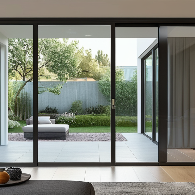 Slim Frame Aluminum Sliding Doors Why Choose Them for Your Home?