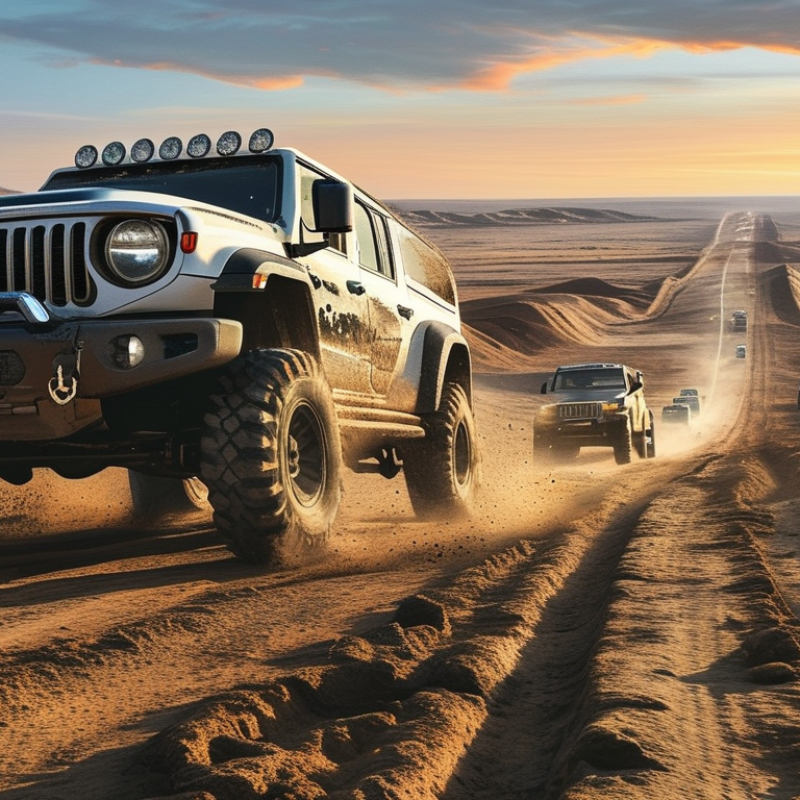 Top Off Road Tires in China Best for Global Buyers?