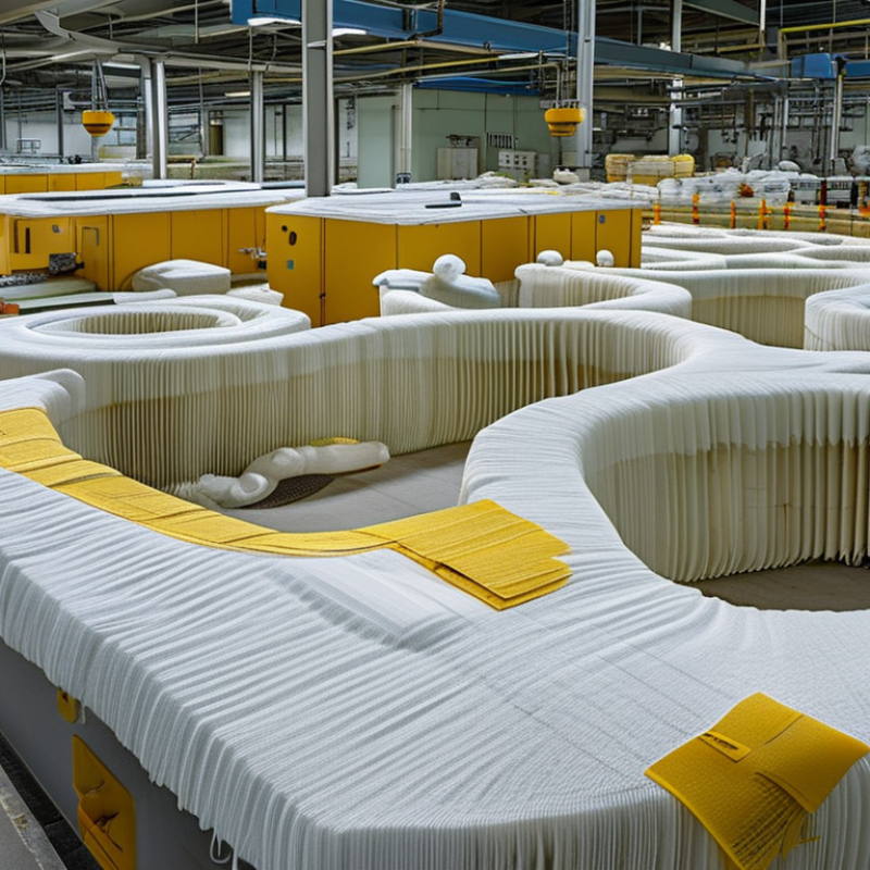 What is Nonwoven Filter Material and Its Applications?