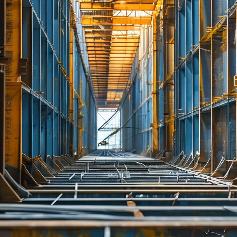 Why Are Steel Products Essential in Construction Projects?
