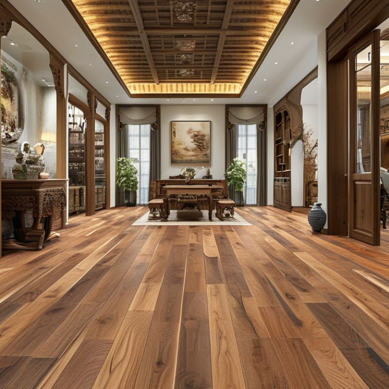 Top 10 Wooden Floor Suppliers in China for Global Buyers