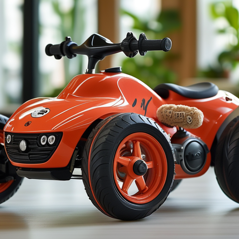How to Choose a Reliable Ride-On Car Manufacturer in China?