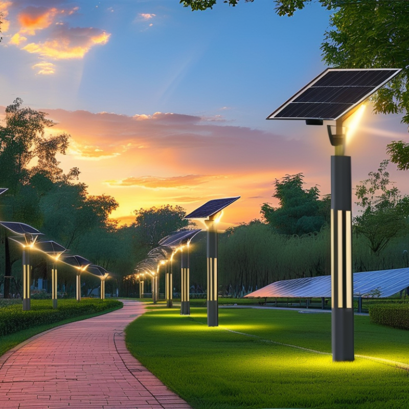 2026 Top Solar Powered Street Lights for Global Buyers?