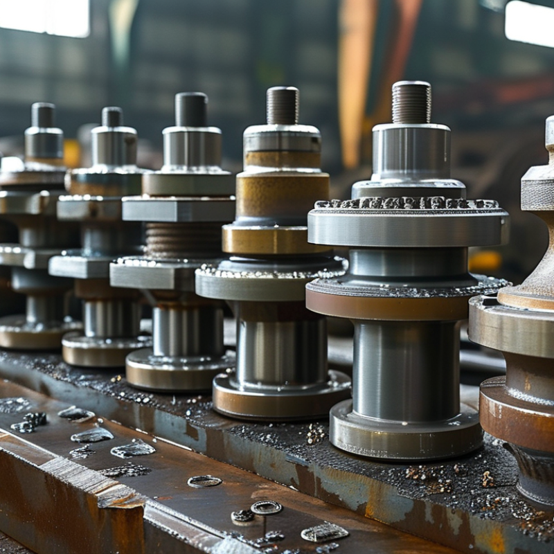 China Best Factors Influencing Metal Components Durability?