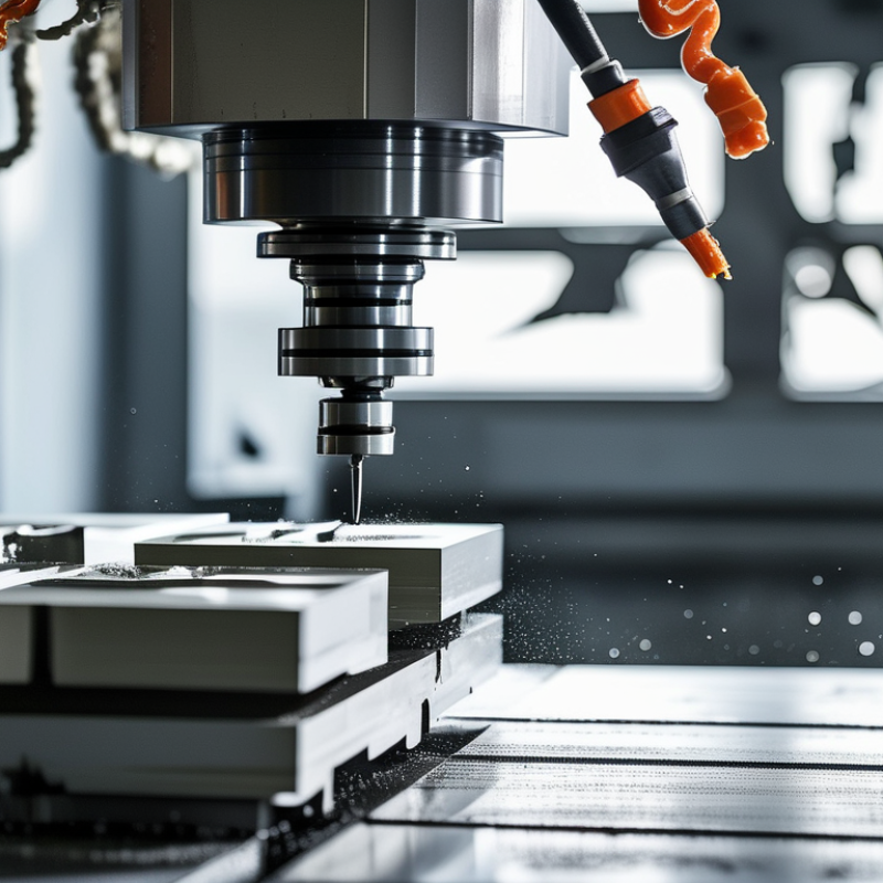 Why Choose 5 Axis Machining for Precision Manufacturing?