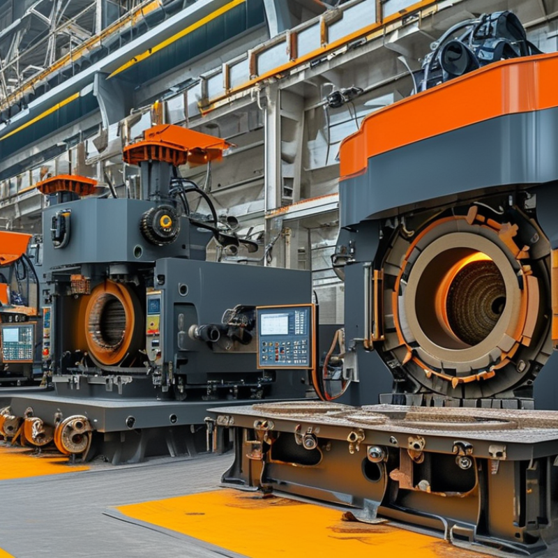 Top Automatic Vacuum Pressure Casting Machines in China?