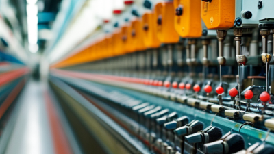 Essential Tips for Buying Textile Machinery in 2026