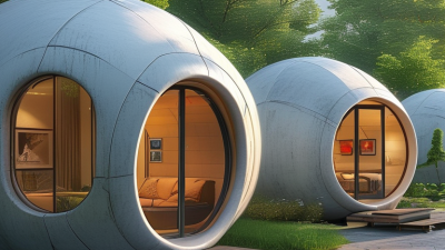 Tips for Choosing the Best Space Capsule House Design?