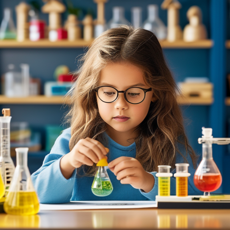 How Do Educational Toys Enhance STEM Learning for Kids?