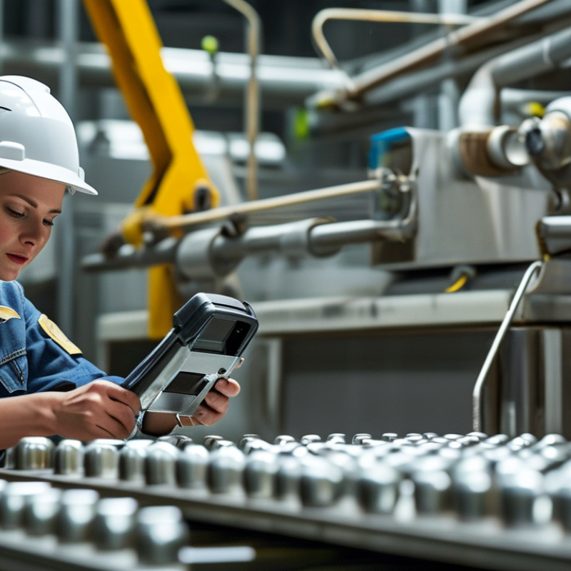 Top 5 Metal Detectable Cable Ties for Safe Industrial Use?