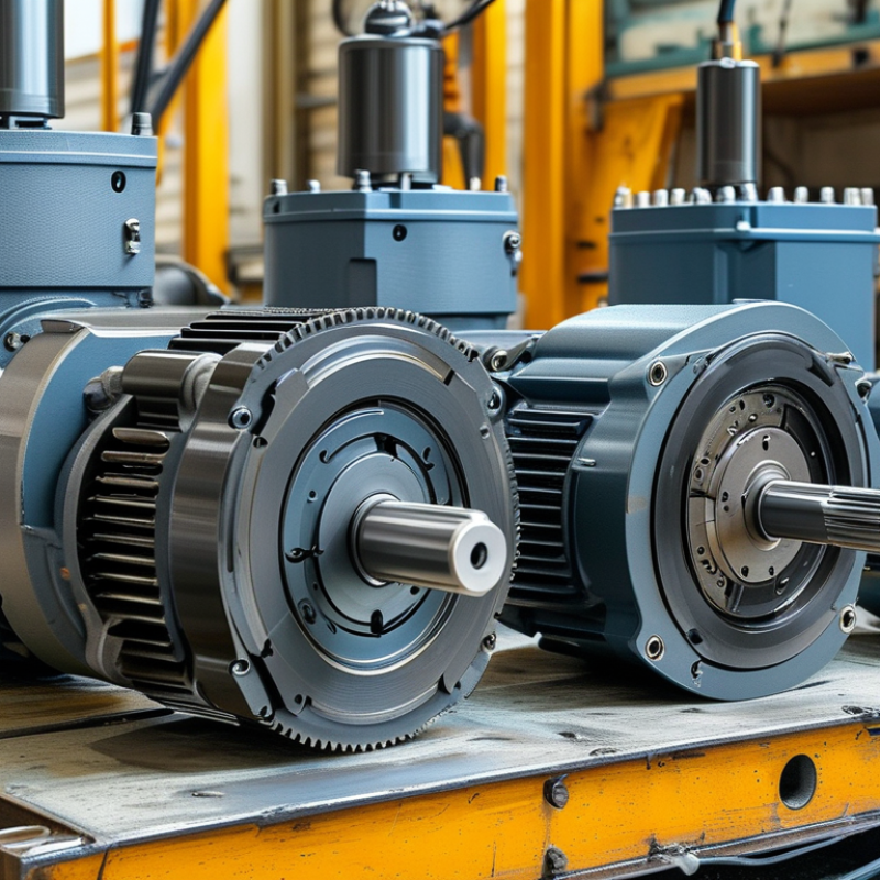 Discover the Best Geared Electric Motors for Global Procurement?