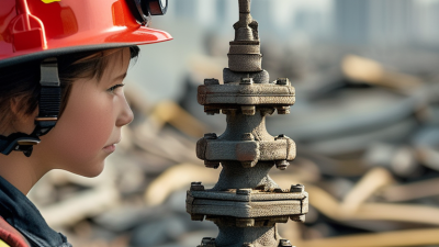 Little Firefighter Earthquake Valve Best Options for Global Buyers?