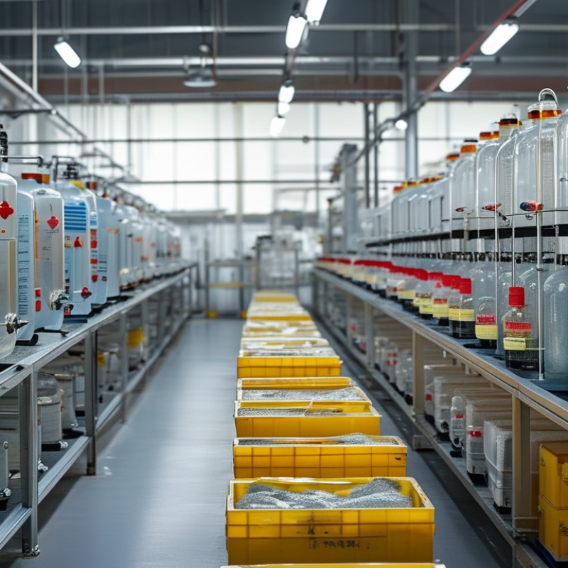 Top Organic Chemicals Suppliers in China for Global Buyers?