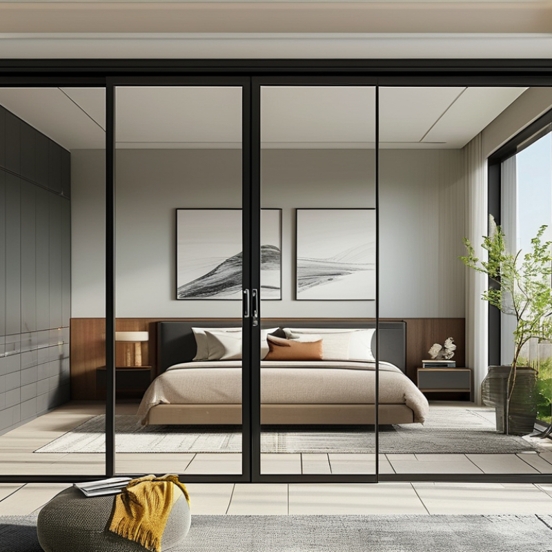 Top 10 Benefits of Slim Frame Aluminum Sliding Doors?
