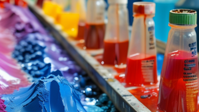 Best Solvent Dyes for Plastic What to Consider for Global Buyers