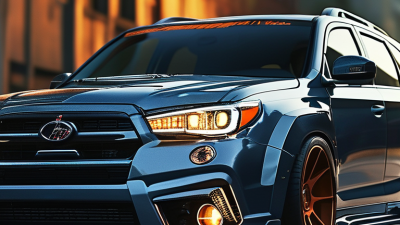 Top 10 Chase Light Bar Options for Your Vehicle Needs?