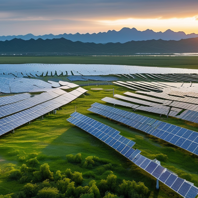One Solar Supplier in China for Global Buyers?