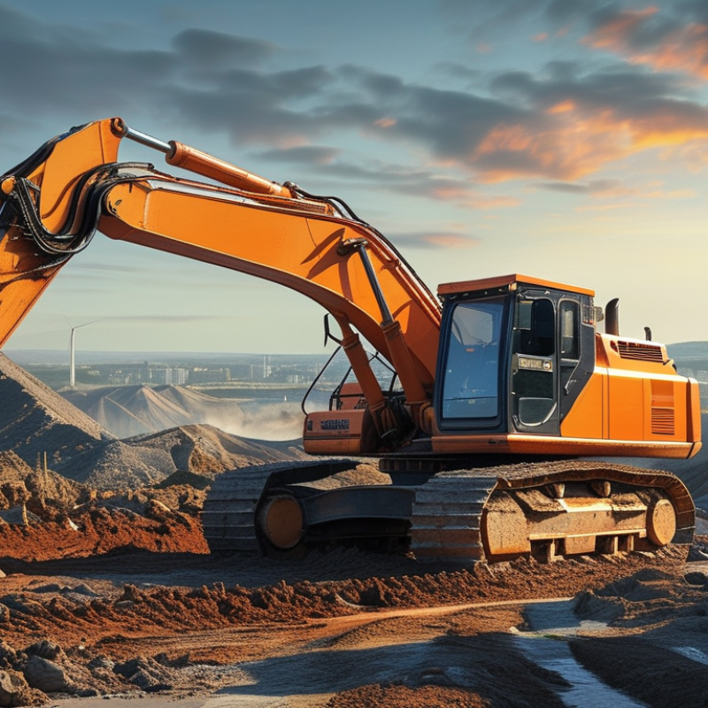 Top Earth Moving Equipment Trends for 2026 What Buyers Need to Know