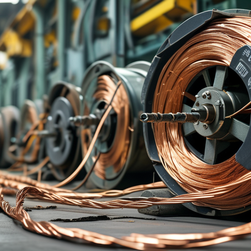 Top 5 Cable Recycling Equipment You Need for Your Business?