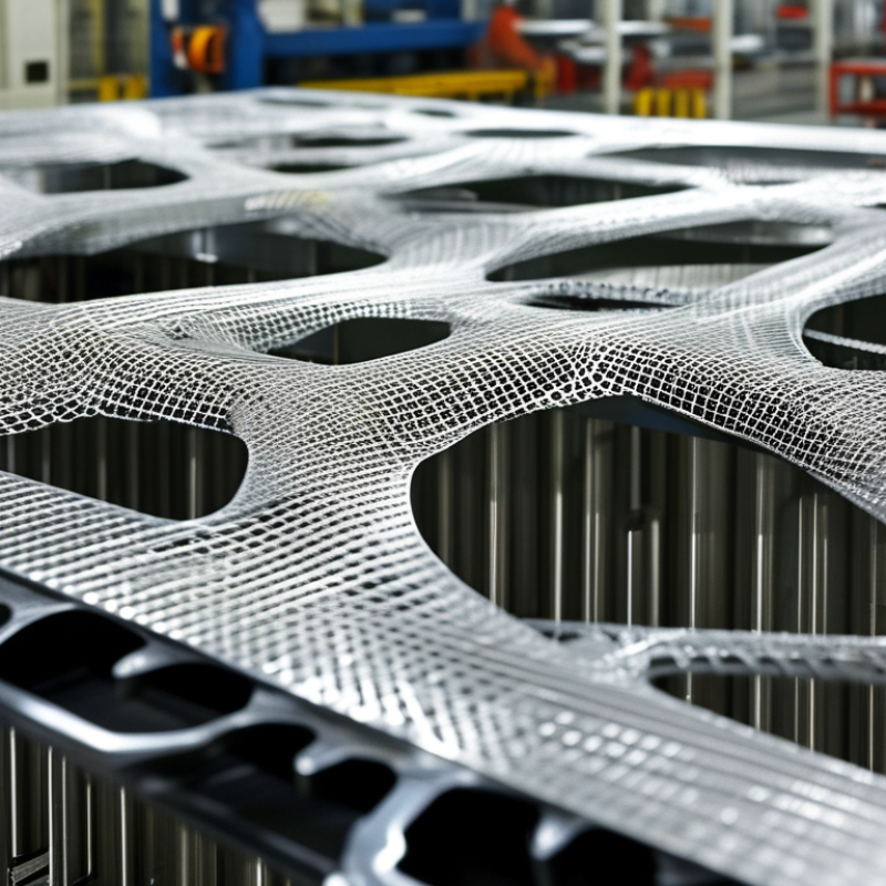 What are the Benefits of Using Fine Mesh Metals in Manufacturing?