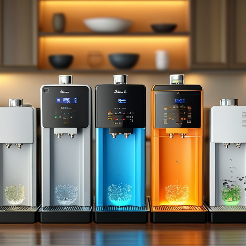 Top 5 Home Filter System Choices for Pure Water Solutions?