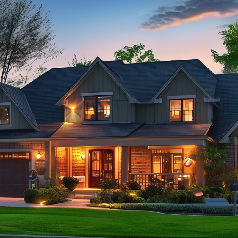 How Motion Sensor Lights Boost Home Security Effectively?
