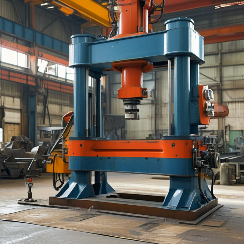 H Frame Hydraulic Press Machine Benefits for Global Buyers?