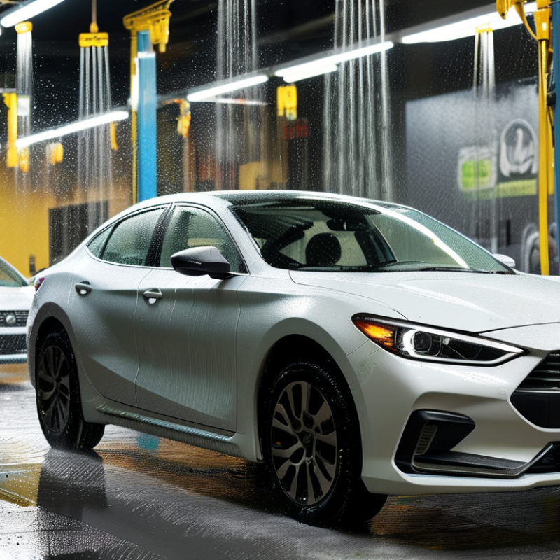 2026 Top Auto Car Wash Equipment for Global Buyers?