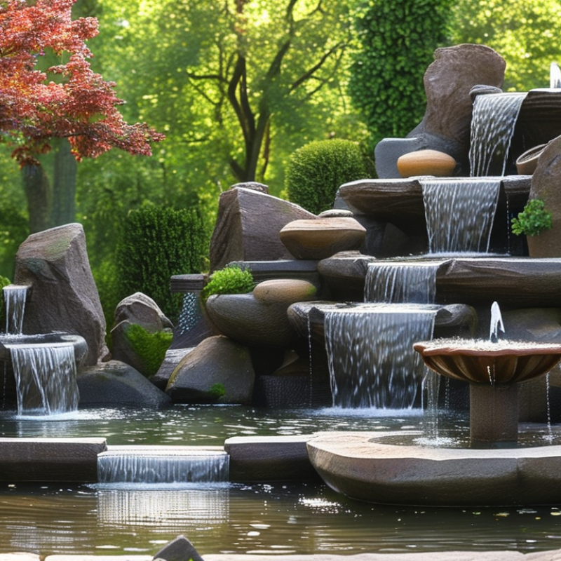 How to Choose the Best Floor Fountain Equipment for Your Needs?
