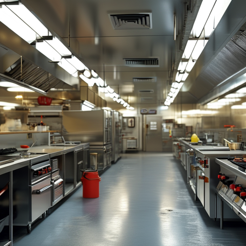 Why is Grease Duct Access Panel Essential for Safety?