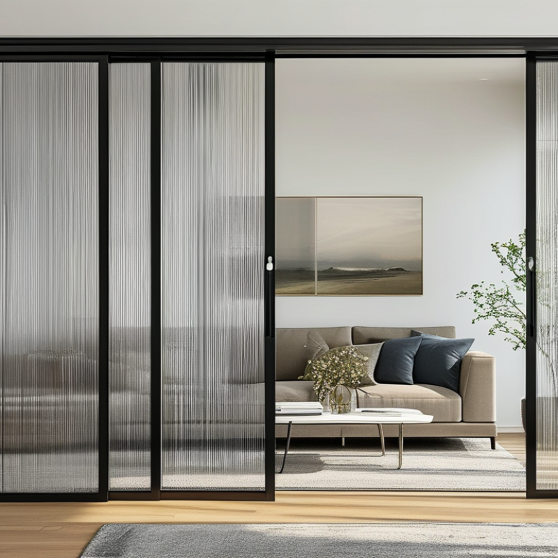 Why Choose Slim Frame Aluminum Sliding Doors for Your Home?