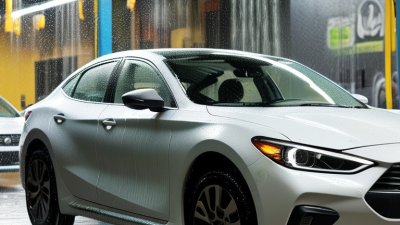 2026 Top Auto Car Wash Equipment for Global Buyers?