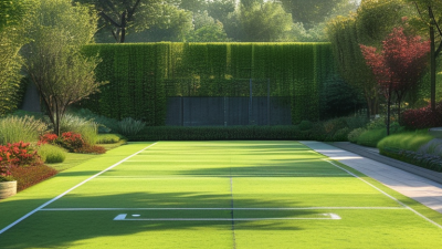 2026 Best Artificial Grasses for Landscaping and Sports?