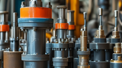 Why Are Hydraulic Components Essential for Your Business?
