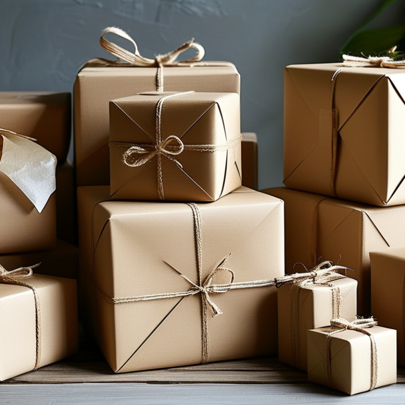Como escolher o melhor material para embalagens de presentes frágeis?