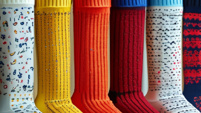 Top Quality Long Grip Socks for Global Buyers How to Choose?
