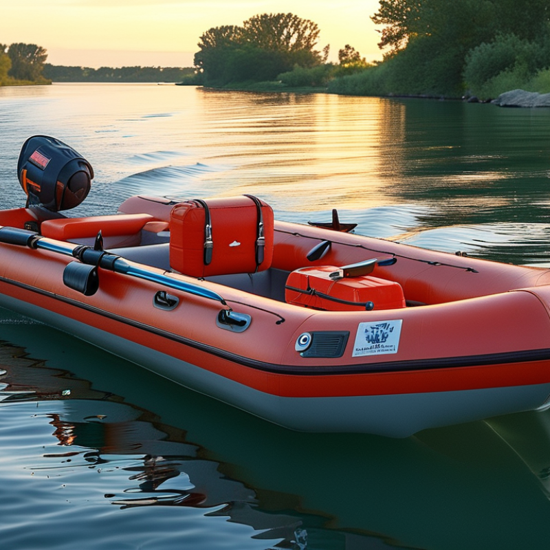 Essential Inflatable Boat Accessories You Must Have?