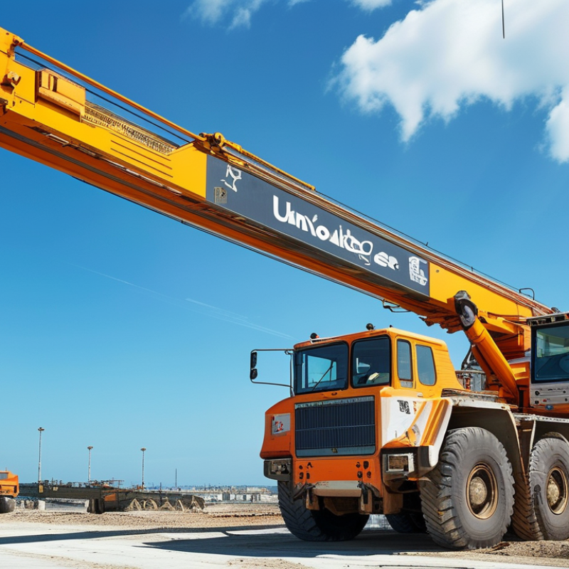 How to Choose the Best United Rentals Crane for Your Project?