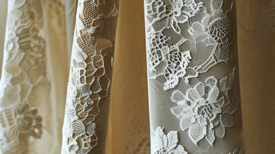 How to Choose the Best Lace Fabric for Your Project?