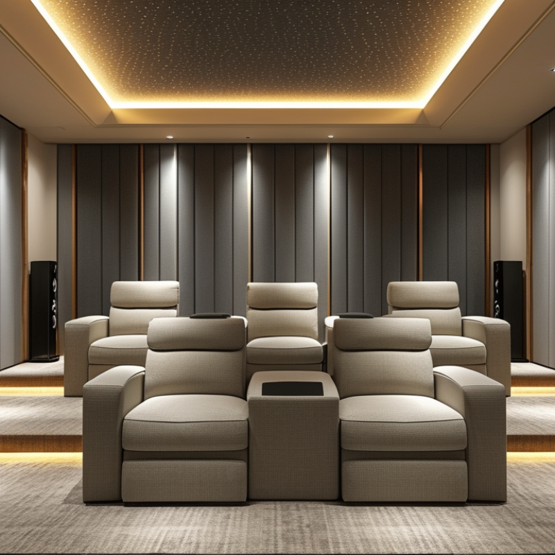 How to Choose the Best Acoustic Tiles for Your Space?
