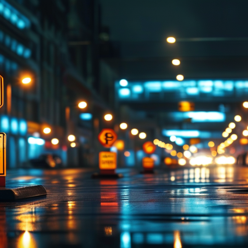 How to Choose the Right Stop Signs for Your Business Needs?