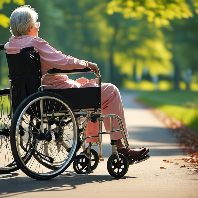 When Should Someone Start Using a Wheelchair Tips and Advice?